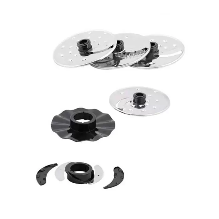 غذا ساز تولیپس پلاس 12 کاره مدل  FP-A460